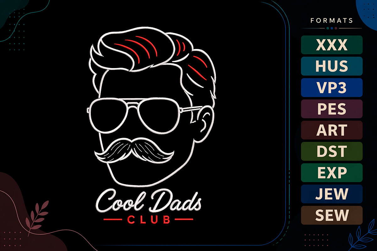Cool Dads Club Father's Day