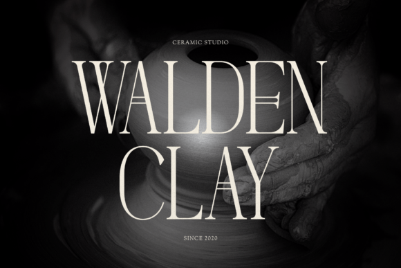Dennya Font PNG with transparent background - Preview 1