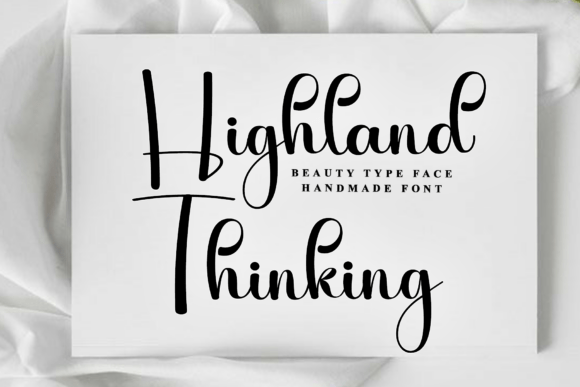Detailing Font - Preview 1