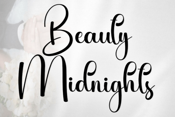 Detailing Font - Preview 2