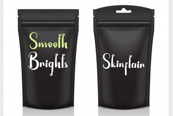 Father Midnights Font PNG with transparent background - Preview 2
