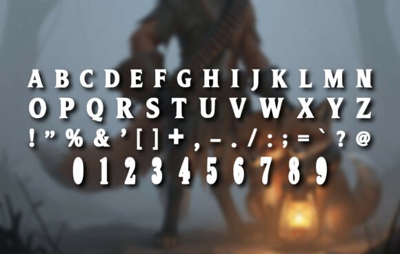 Fox Mom Font - Preview 1