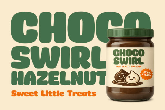 Funky Nibs Font - Preview 2