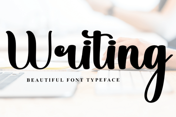 Happy Daily Font - Preview 1