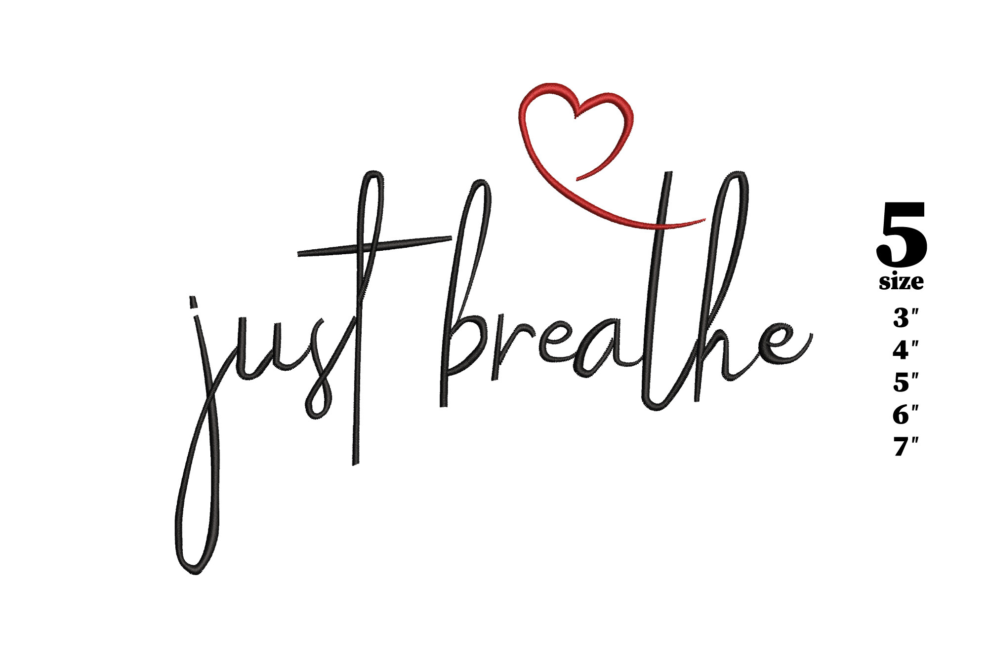 Just Breathe