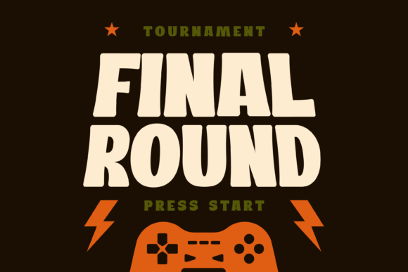 Knox Blast Font PNG with transparent background - Preview 2