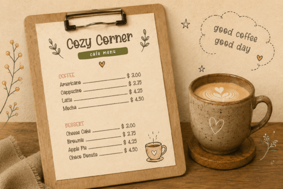 Mellow Wiggle Font PNG with transparent background - Preview 2