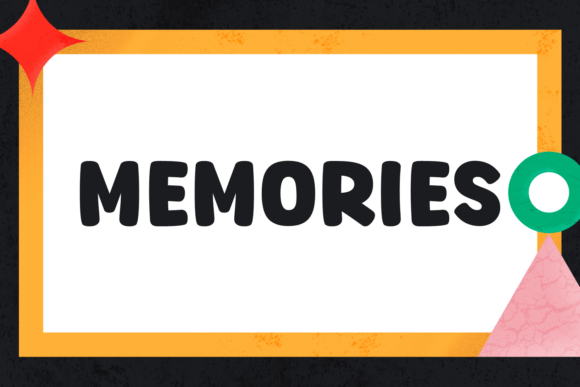 Pop Bass Font PNG with transparent background - Preview 2