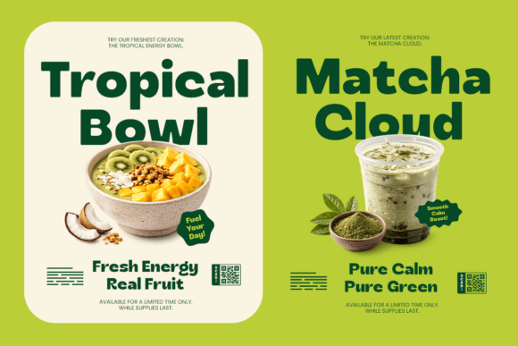 Realic Font PNG with transparent background - Preview 2