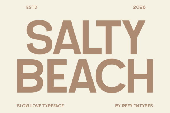 Slow Love Font PNG with transparent background - Preview 2