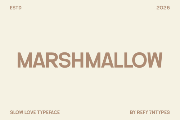 Slow Love Font PNG with transparent background - Preview 3