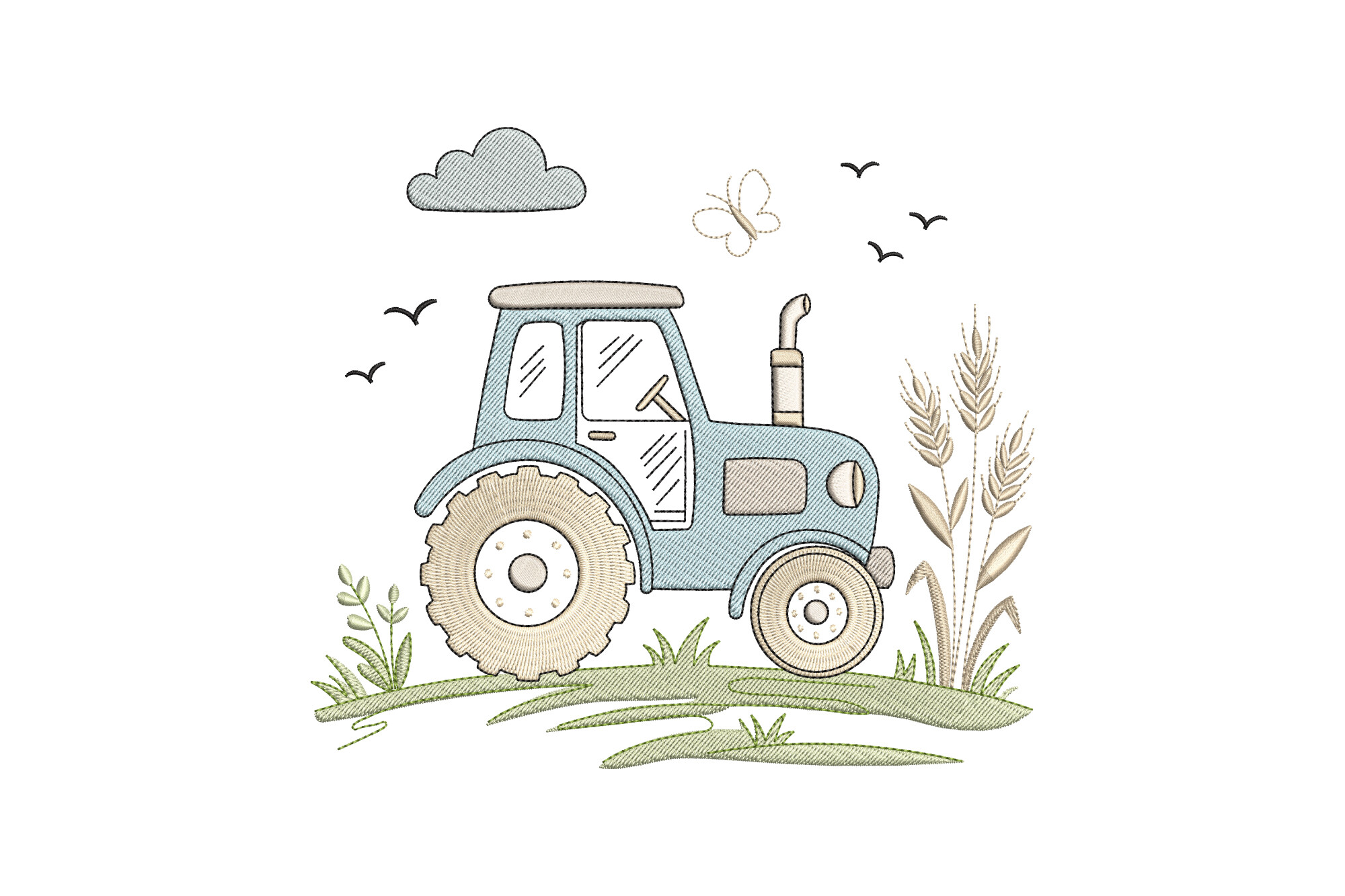 Tractor