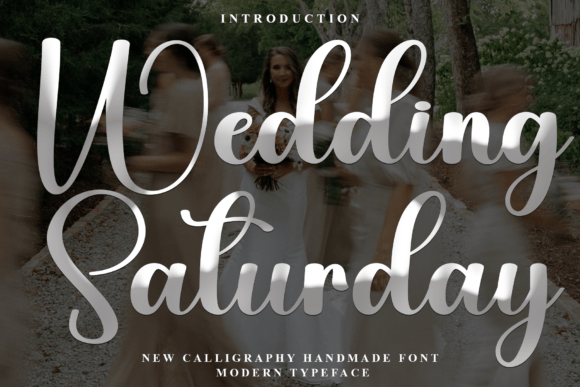 Wedding Saturday