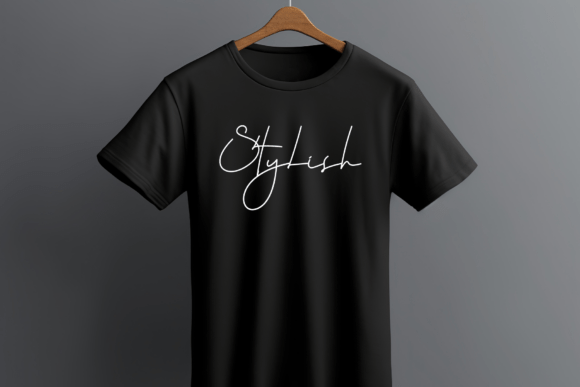 Amsterdam Font - Preview 1