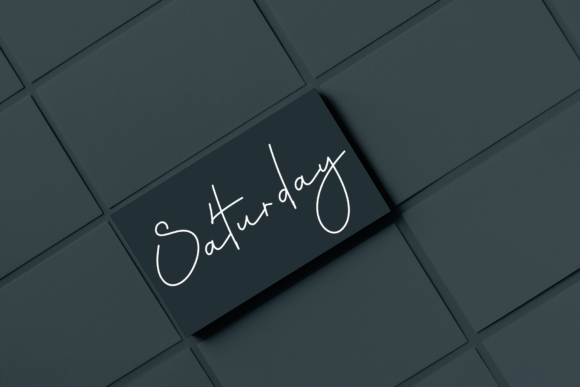 Amsterdam Font - Preview 4