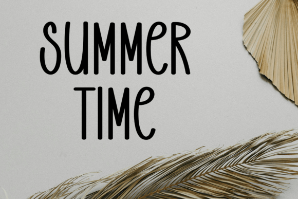 Artemisia Font - Preview 3