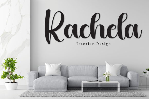 Barbie Font - Preview 3