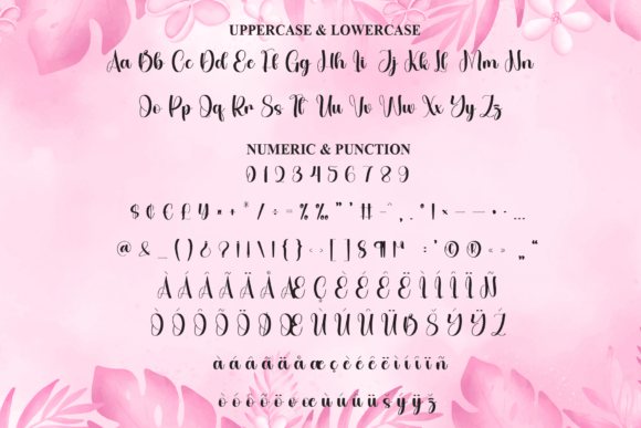 Barbie Font - Preview 6