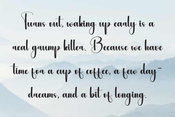 Besties California Font - Preview 5