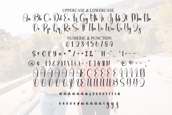 Besties California Font - Preview 6