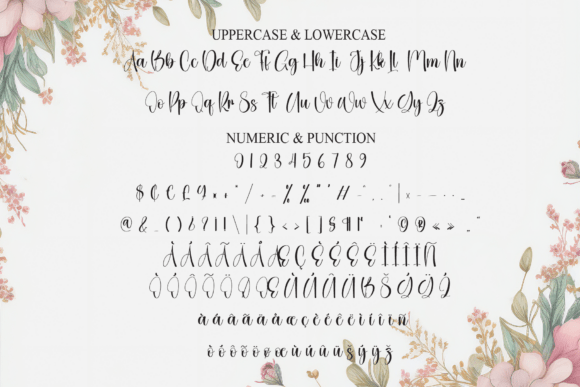 Biography Font - Preview 6
