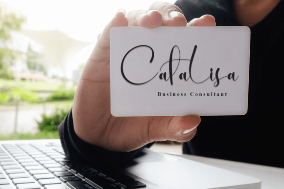California Font - Preview 2