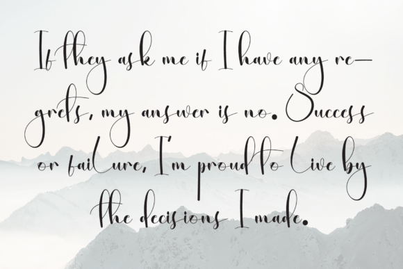 California Font - Preview 5