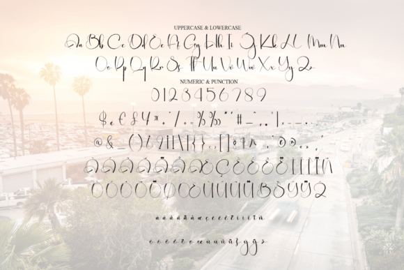 California Font - Preview 6