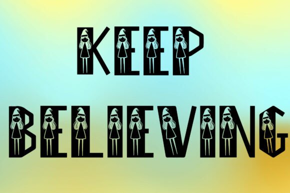 Farry Font - Preview 5