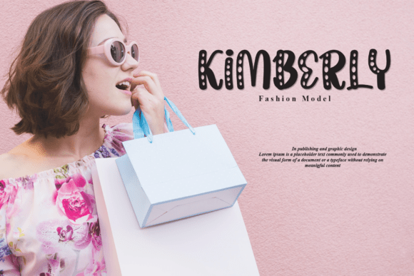 Funky Winter Font - Preview 4