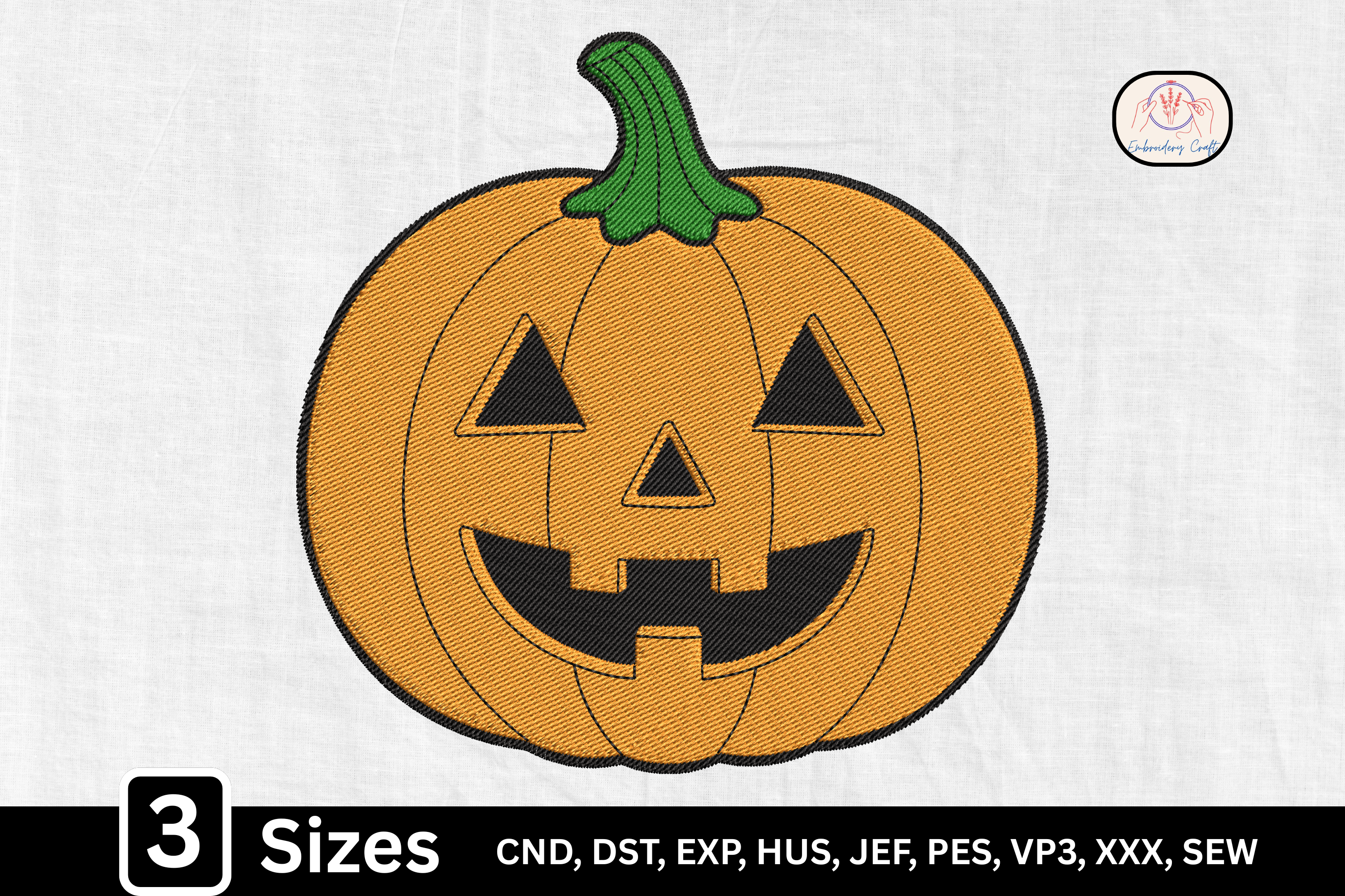 Funny Halloween Pumpkin