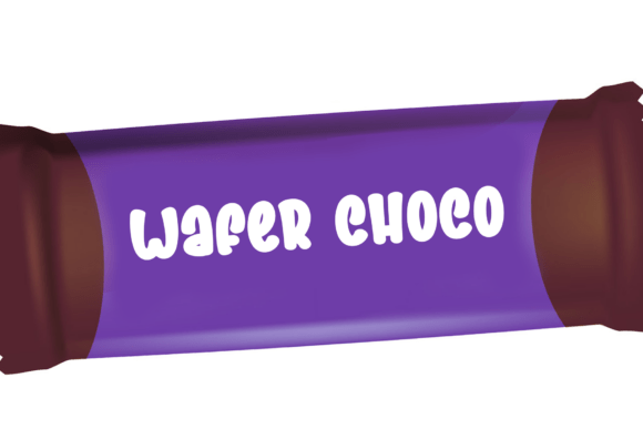 Mama Highland Font PNG with transparent background - Preview 3
