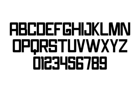 Mat Cho Font PNG with transparent background - Preview 3