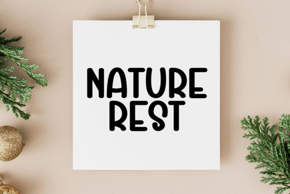 Minimals Outline Font PNG with transparent background - Preview 2