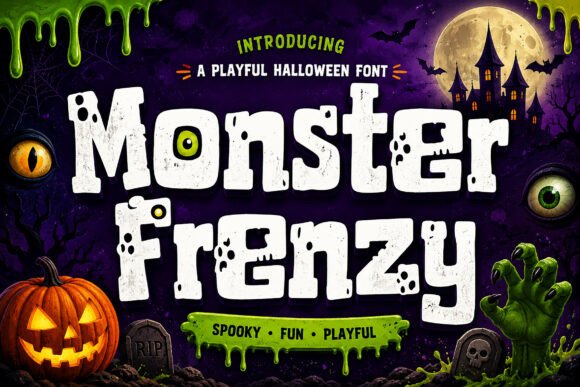Monster Frenzy