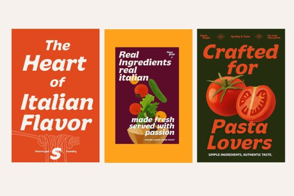 Orlive Font font preview - 6