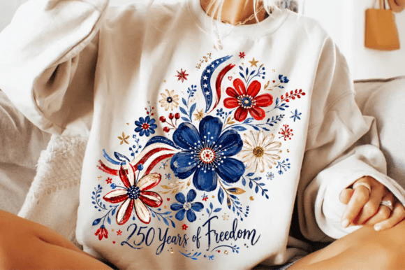 USA 250th Anniversary PNG,4th of JulyPNG Grafica Design di T-shirt Di Sun.Svg