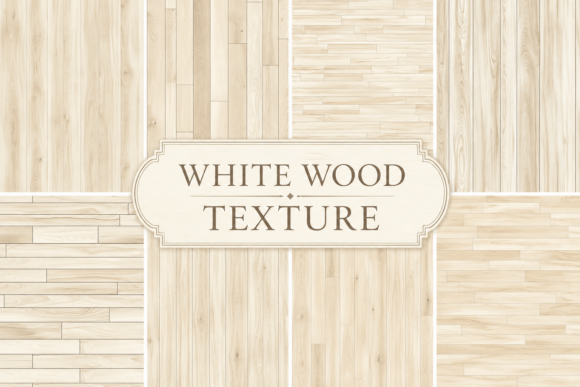 White Wood Background Gráfico Fondos Por Pro Designer Team