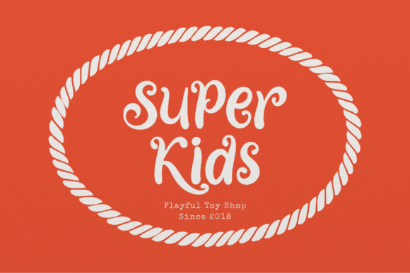 Akward Silly Font - Preview 2