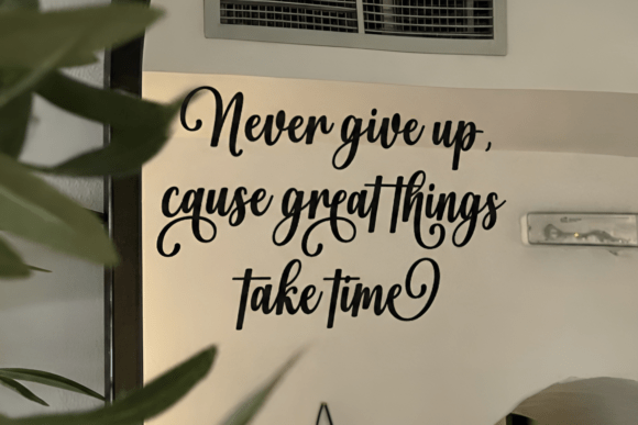 Alpukad Font - Preview 1