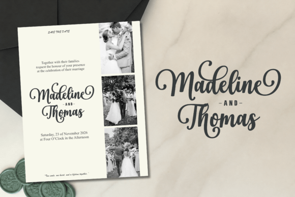Alpukad Font - Preview 3