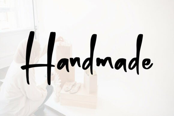 Amazing Font - Preview 2