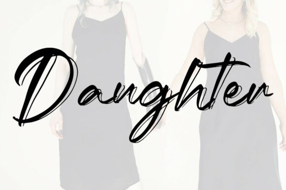 Apricot Font - Preview 2
