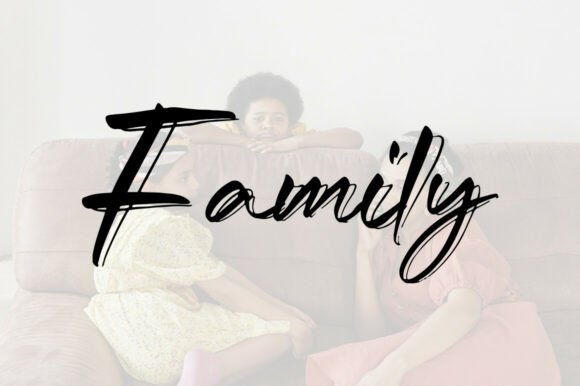 Apricot Font - Preview 3