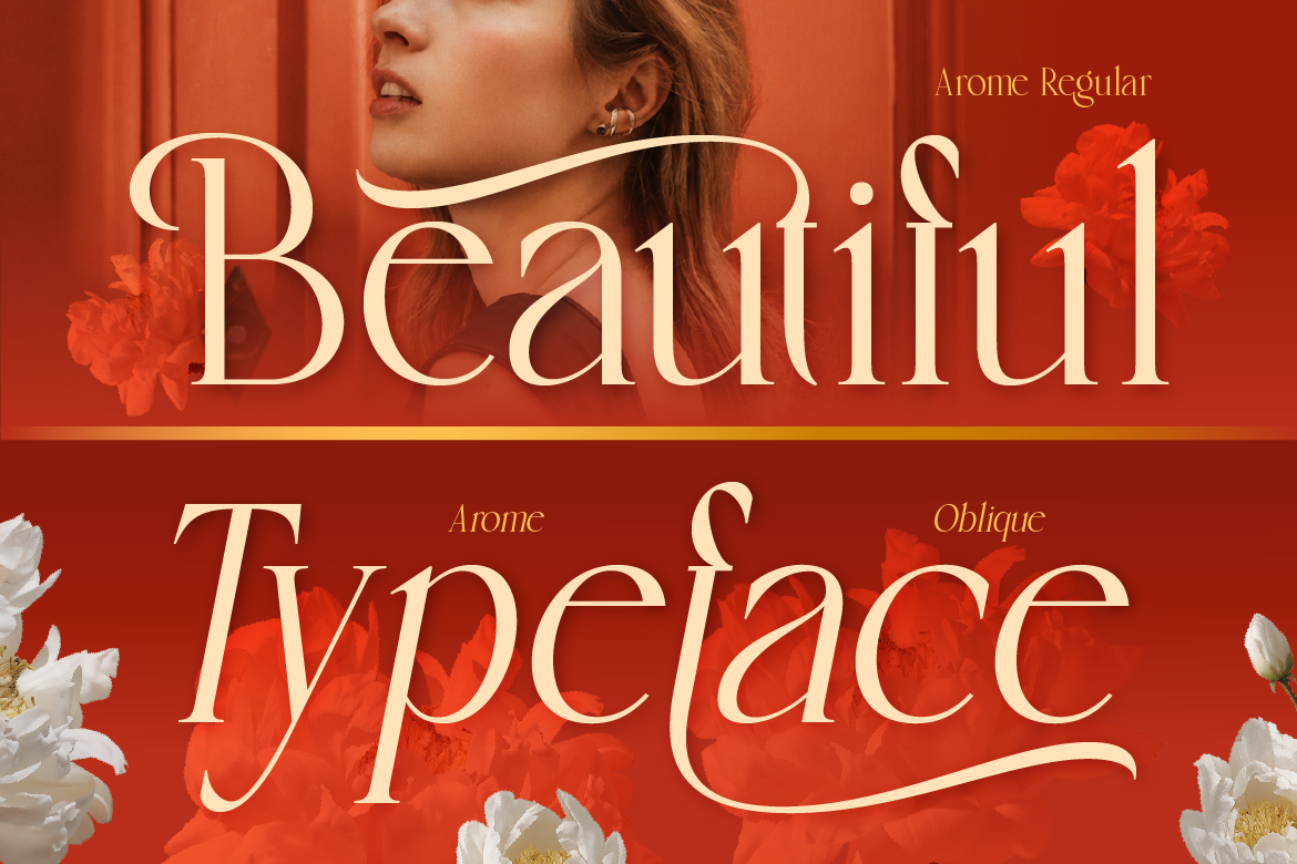 Arome Font - photo 4