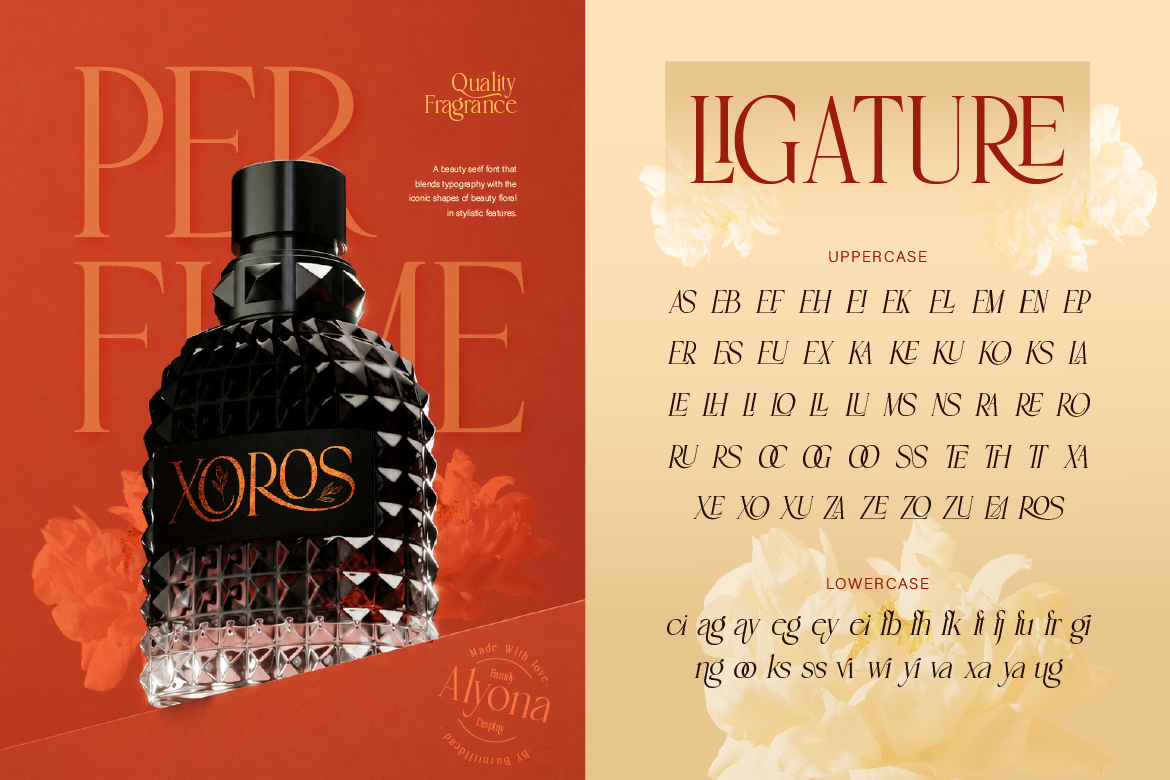 Arome Font - photo 5