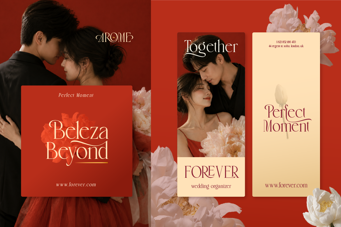 Arome Font - photo 6