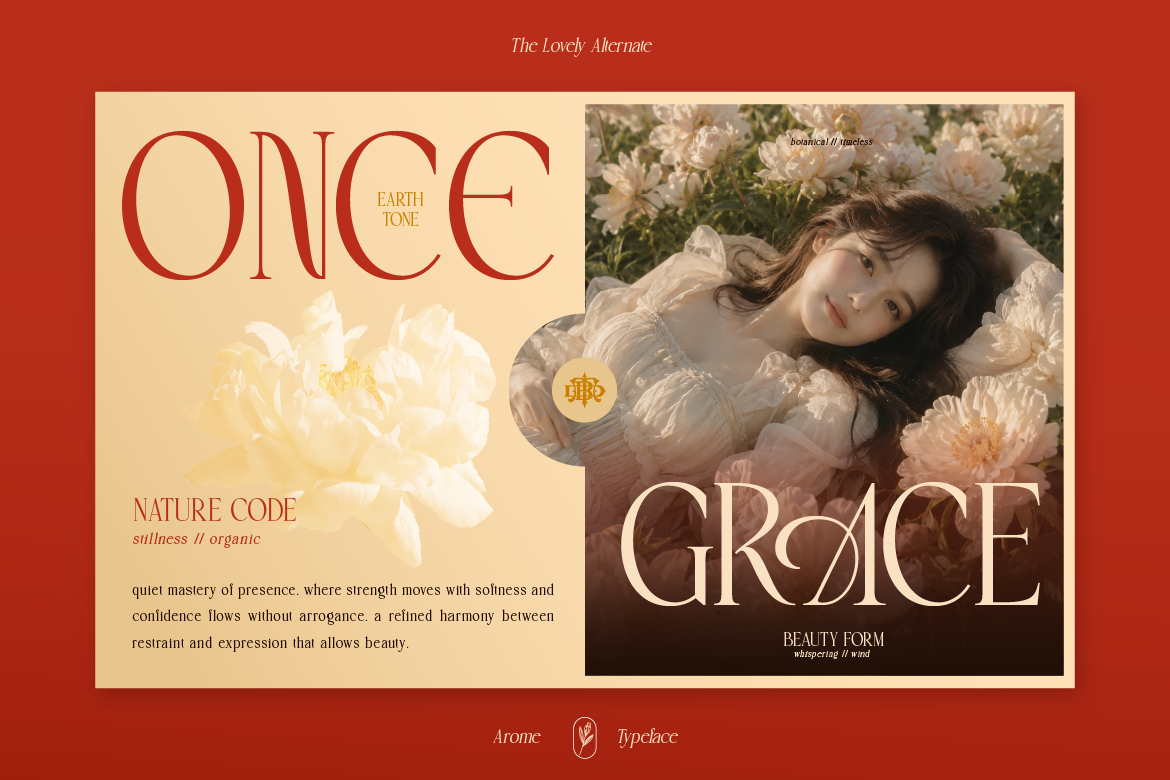 Arome Font - photo 9