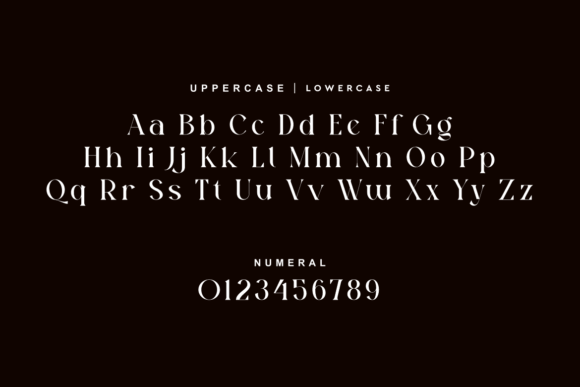 Atfagis Font - Preview 6