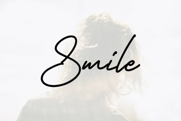 Aurelian Font PNG with transparent background - Preview 3
